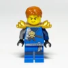 LEGO The LEGO NINJAGO Movie Minifigur Kai (NJO0360) gebraucht von bolino