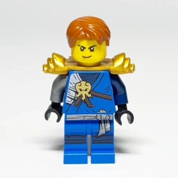 LEGO NINJAGO Minifigur Jay (NJO0287) gebraucht von bolino