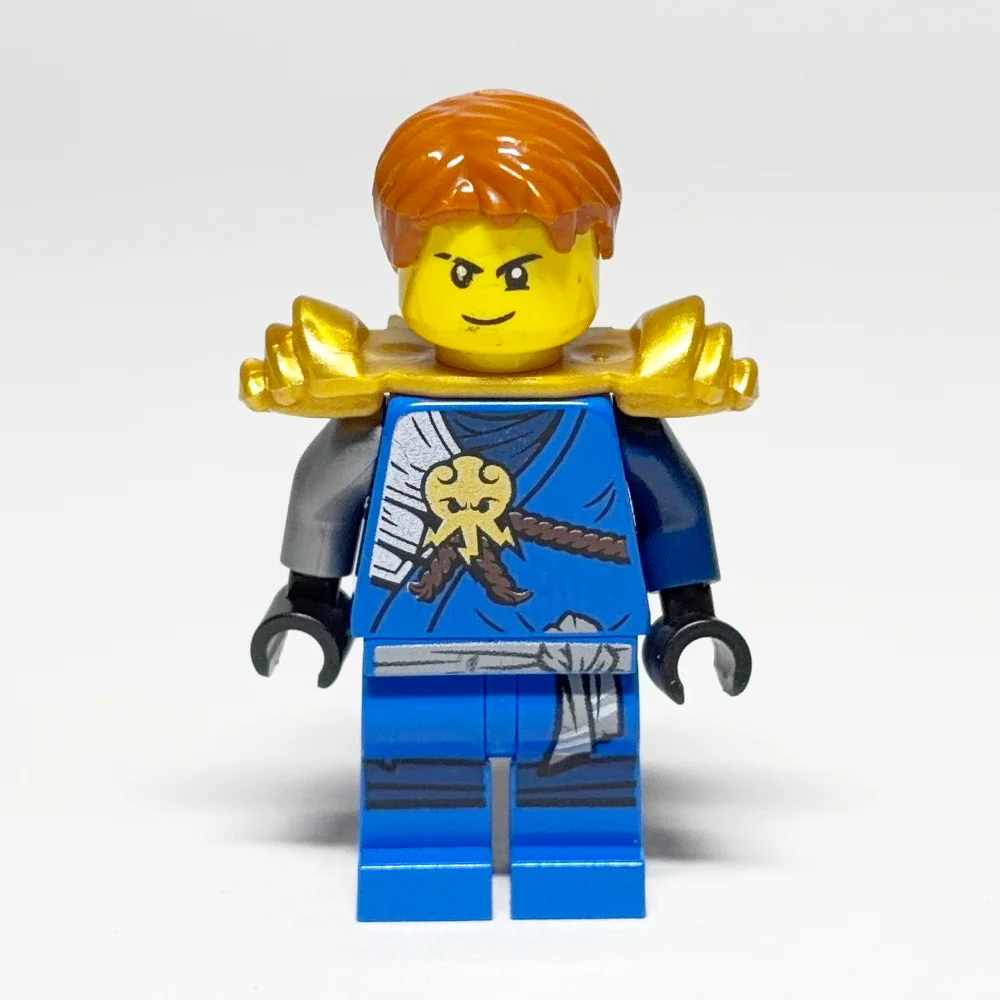 LEGO NINJAGO Minifigur Jay (NJO0287) LEGO NINJAGO Minifigur Jay (NJO0287) gebraucht von bolino