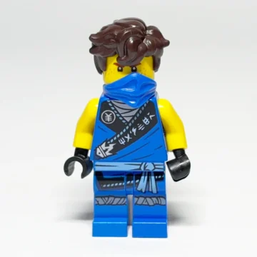 LEGO NINJAGO Minifigur Jay (NJO0576A) gebraucht von bolino