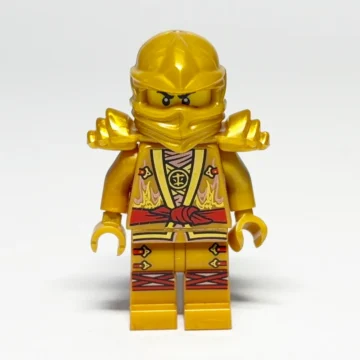 LEGO NINJAGO Minifigur Kai (NJO0420) gebraucht von bolino