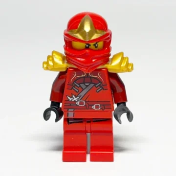 LEGO NINJAGO Minifigur Kai ZX (NJO0032) gebraucht von bolino