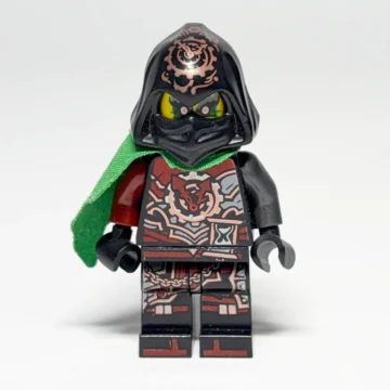 LEGO NINJAGO Minifigur Krux (NJO0291) gebraucht von bolino
