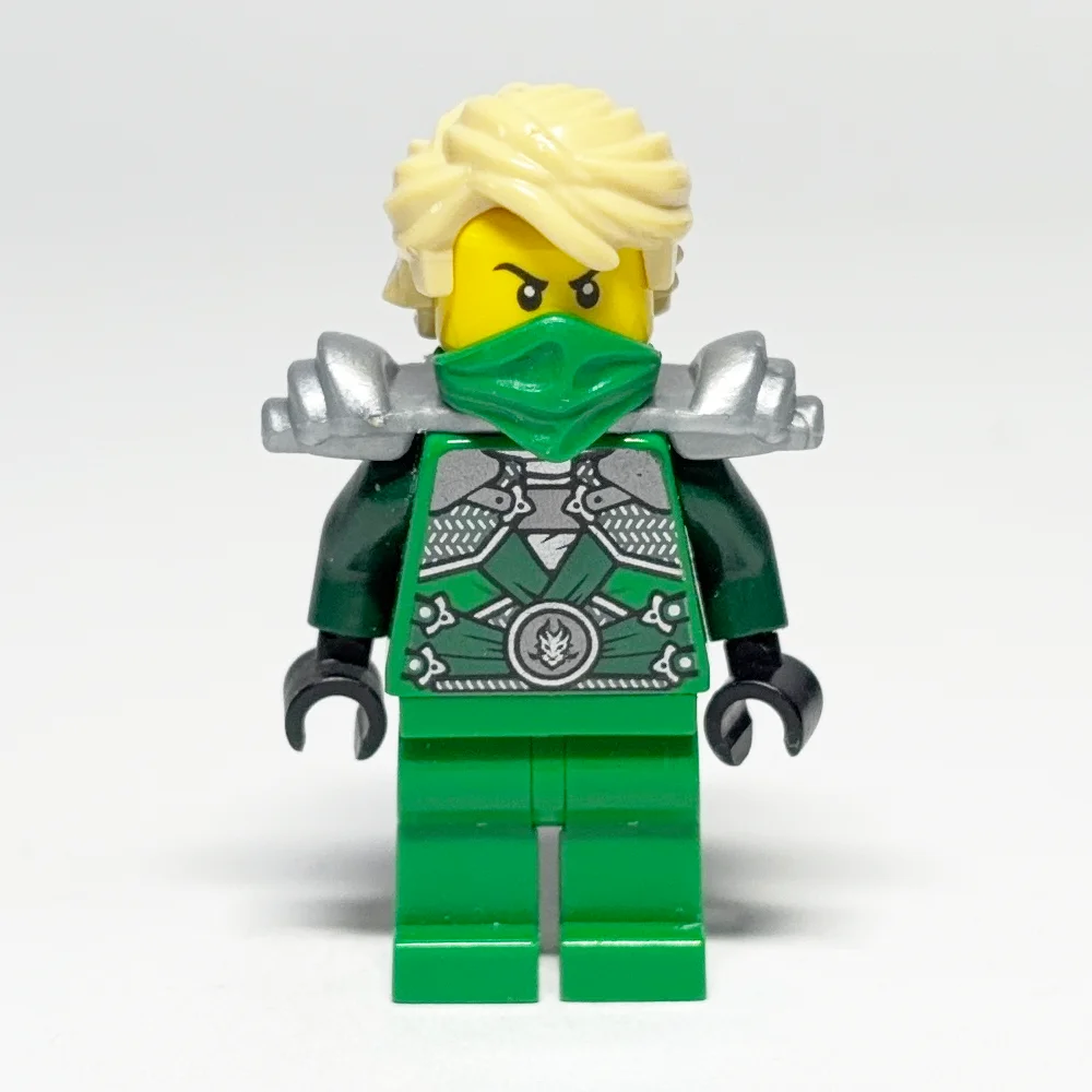 LEGO NINJAGO Minifigur Lloyd (NJO0104) LEGO NINJAGO Minifigur Lloyd (NJO0104) gebraucht von bolino