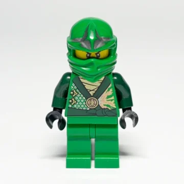 LEGO NINJAGO Minifigur Lloyd (NJO0213) gebraucht von bolino
