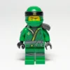 LEGO NINJAGO Minifigur Wu Evil (NJO0095) gebraucht von bolino