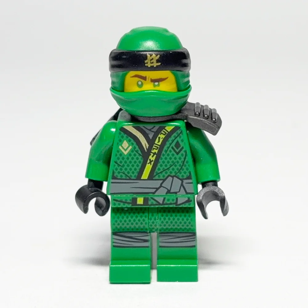 LEGO NINJAGO Minifigur Lloyd (NJO0387) LEGO NINJAGO Minifigur Lloyd (NJO0387) gebraucht von bolino