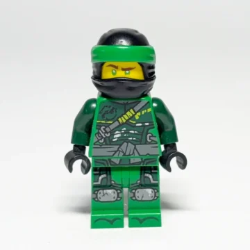 LEGO NINJAGO Minifigur Lloyd (NJO0516) gebraucht von bolino
