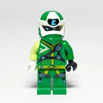 LEGO NINJAGO Minifigur Lloyd (NJO0627) gebraucht von bolino