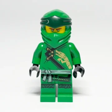 LEGO NINJAGO Minifigur Lloyd (NJO0708) gebraucht von bolino