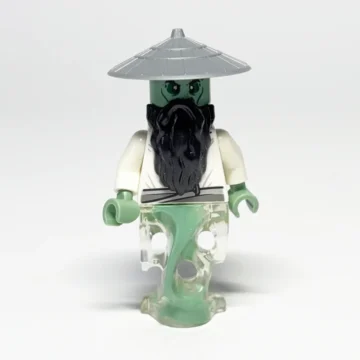 LEGO NINJAGO Minifigur Master Yang (NJO0254) gebraucht von bolino