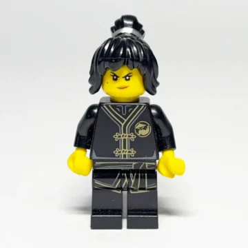 LEGO NINJAGO Minifigur Nya (NJO0433) gebraucht von bolino