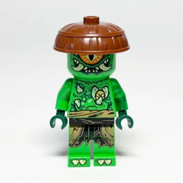 LEGO NINJAGO: Mutation Monster (NJO1037) gebraucht von bolino