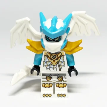LEGO NINJAGO: Zane (NJO1039) gebraucht von bolino