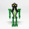 LEGO Space Minifigur Mars Mission Alien Commander (MM010) gebraucht - Vorderansicht