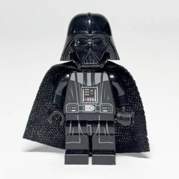 LEGO Star Wars Minifigur Darth Vader (SW0636B) gebraucht - Vorderansicht