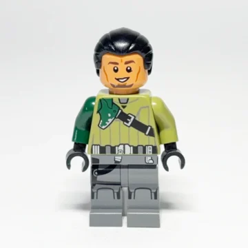 LEGO Star Wars Minifigur Kanan Jarrus (SW0577) gebraucht von bolino