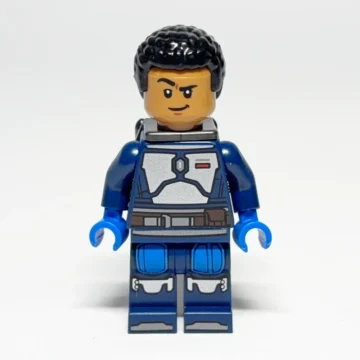 LEGO Star Wars: Mandalorian Fleet Commander (SW1259) gebraucht von bolino