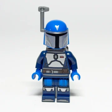 LEGO Star Wars: Mandalorian Fleet Commander (SW1347) gebraucht von bolino