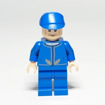 LEGO Star Wars Minifigur Bespin Guard (SW0611) gebraucht von bolino
