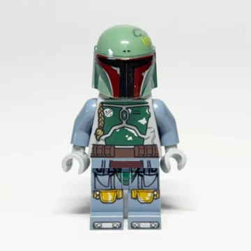 LEGO Star Wars Minifigur Boba Fett (SW0431) gebraucht von bolino