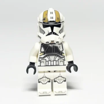 LEGO Star Wars Minifigur Clone Trooper Gunner (SW1236) gebraucht von bolino