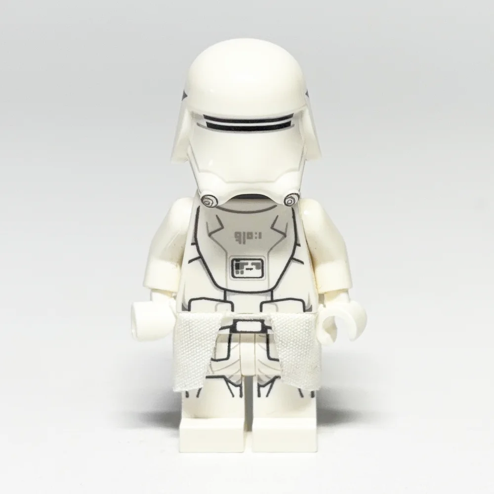 LEGO Star Wars Minifigur First Order Snowtrooper (SW0657) LEGO Star Wars Minifigur First Order Snowtrooper (SW0657) gebraucht von bolino