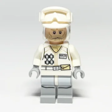 LEGO Star Wars Minifigur Hoth Rebel Trooper (SW0765) gebraucht von bolino