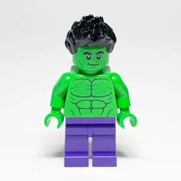 LEGO Super Heroes: Hulk (SH1149) gebraucht von bolino