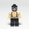LEGO Super Heroes Minifigur Bane (SH0009) LEGO Super Heroes Minifigur Bane (SH0009) gebraucht - Vorderansicht