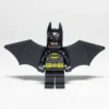 LEGO Super Heroes Minifigur Batman (SH0048) LEGO Super Heroes Minifigur Batman (SH0048) gebraucht - Vorderansicht