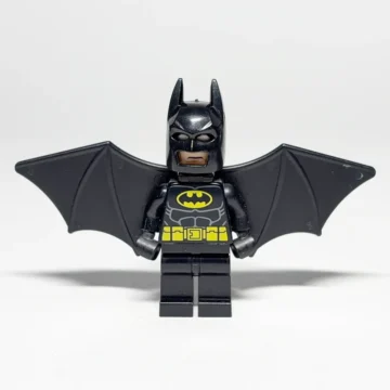 LEGO Super Heroes Minifigur Batman (SH0048) gebraucht - Vorderansicht