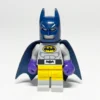 LEGO Super Heroes Minifigur Batman (SH0311) LEGO Super Heroes Minifigur Batman (SH0311) gebraucht - Vorderansicht