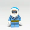 LEGO Super Heroes Minifigur Captain Cold (SH0247) LEGO Super Heroes Minifigur Captain Cold (SH0247) gebraucht - Vorderansicht