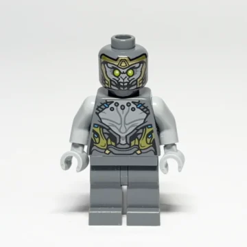 LEGO Super Heroes Minifigur Chitauri (SH0730) gebraucht - Vorderansicht
