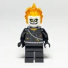 LEGO Super Heroes Minifigur Ghost Rider (SH0267) LEGO Super Heroes Minifigur Ghost Rider (SH0267) gebraucht - Vorderansicht