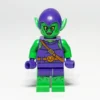 LEGO Super Heroes Minifigur Green Goblin (SH0196) gebraucht - Vorderansicht