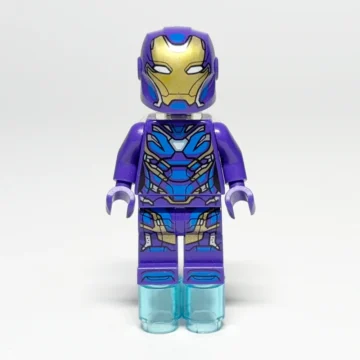 LEGO Super Heroes Minifigur Rescue (SH0610) gebraucht von bolino