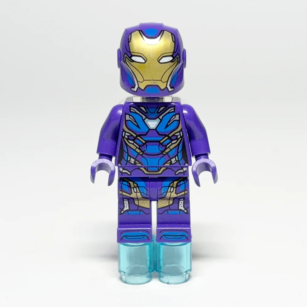 LEGO Super Heroes Minifigur Rescue (SH0610) LEGO Super Heroes Minifigur Rescue (SH0610) gebraucht von bolino