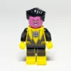 LEGO Super Heroes Minifigur Sinestro (SH0144) gebraucht - Vorderansicht