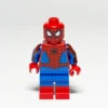LEGO Super Heroes Minifigur Spider-Man (SH0708) LEGO Super Heroes Minifigur Spider-Man (SH0708) gebraucht - Vorderansicht