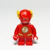 LEGO Super Heroes Minifigur The Flash (SH0246) LEGO Super Heroes Minifigur The Flash (SH0246) gebraucht - Vorderansicht