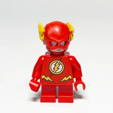 LEGO Super Heroes Minifigur The Flash (SH0246) gebraucht von bolino