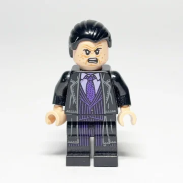 LEGO Super Heroes Minifigur The Penguin (SH0790) gebraucht - Vorderansicht