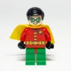 LEGO Super Heroes Minifigur Robin (SH0112) gebraucht - Vorderansicht