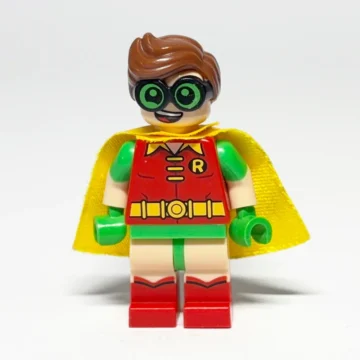 LEGO Super Heroes: Robin (SH0315) gebraucht von bolino
