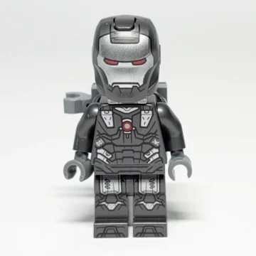 LEGO Super Heroes: War Machine (SH0987) gebraucht von bolino