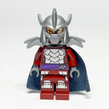LEGO Teenage Mutant Ninja Turtles Minifigur Shredder (TNT020) gebraucht von bolino