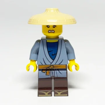 LEGO The LEGO NINJAGO Movie Minifigur Pat (NJO0409) gebraucht von bolino