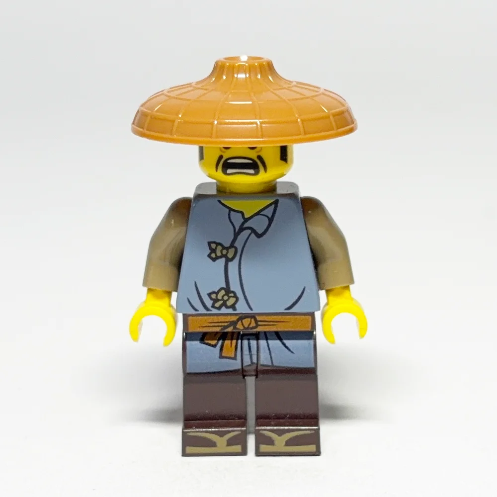 LEGO The LEGO NINJAGO Movie Minifigur Ray (NJO0411) LEGO The LEGO NINJAGO Movie Minifigur Ray (NJO0411) gebraucht von bolino